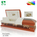 comprar o caixão de madeira de cremação JS-ST099